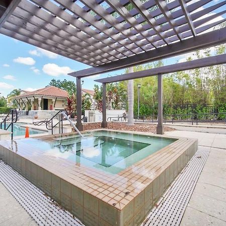 Vibrant 4Br Family Townhome 1 Mile From Disney World And Disney Springs Orlando Exterior foto