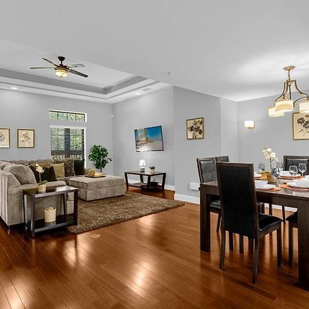 Vibrant 4Br Family Townhome 1 Mile From Disney World And Disney Springs Orlando Exterior foto