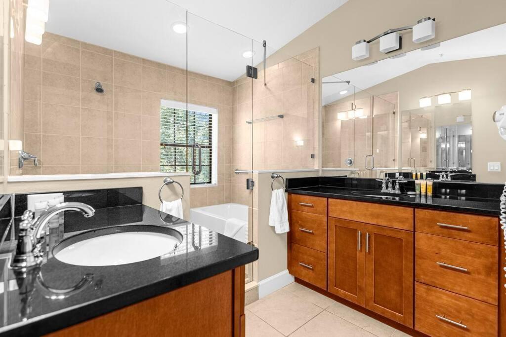 Vibrant 4Br Family Townhome 1 Mile From Disney World And Disney Springs Orlando Exterior foto