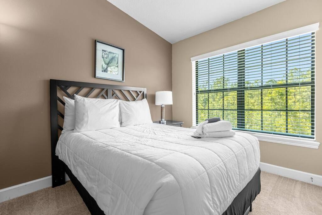 Vibrant 4Br Family Townhome 1 Mile From Disney World And Disney Springs Orlando Exterior foto