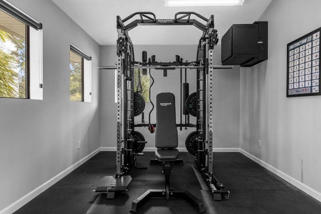 Vibrant 4Br Family Townhome 1 Mile From Disney World And Disney Springs Orlando Exterior foto