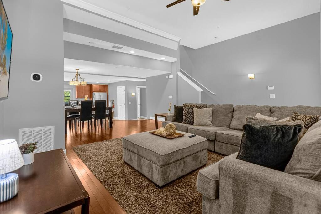 Vibrant 4Br Family Townhome 1 Mile From Disney World And Disney Springs Orlando Exterior foto