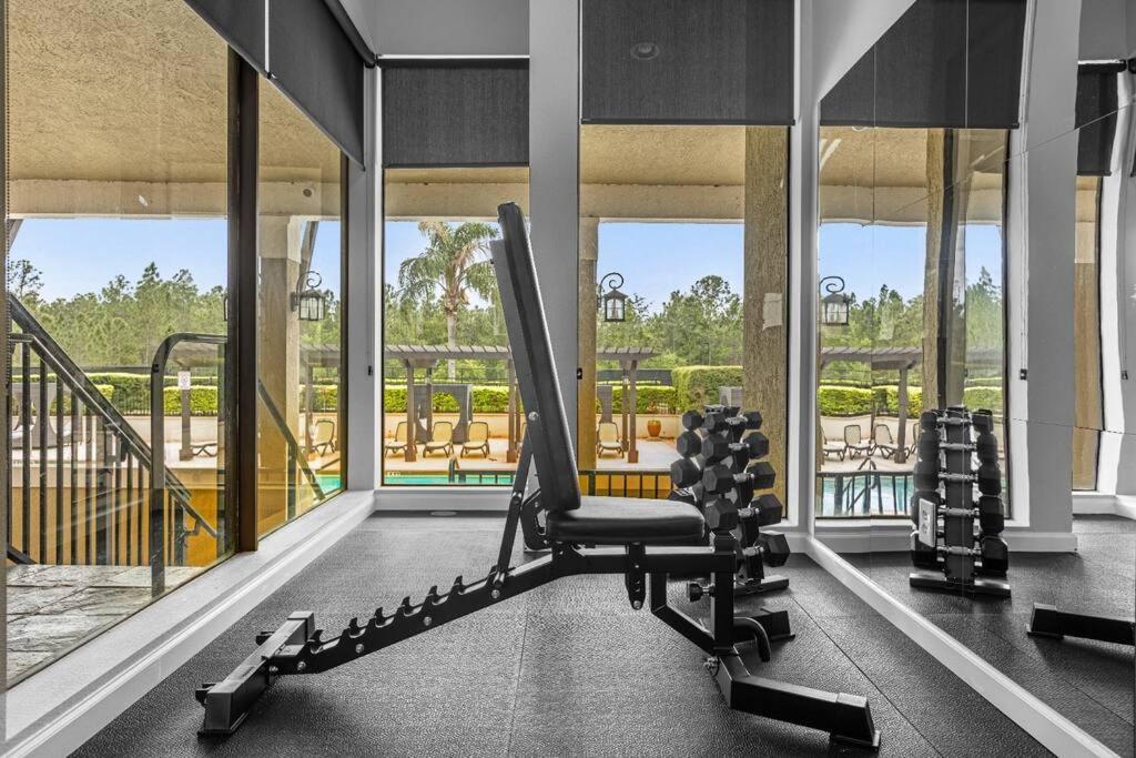 Vibrant 4Br Family Townhome 1 Mile From Disney World And Disney Springs Orlando Exterior foto