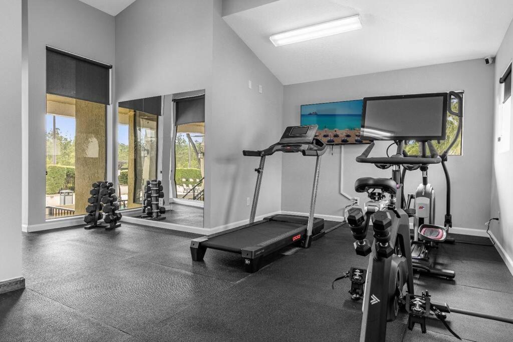 Vibrant 4Br Family Townhome 1 Mile From Disney World And Disney Springs Orlando Exterior foto