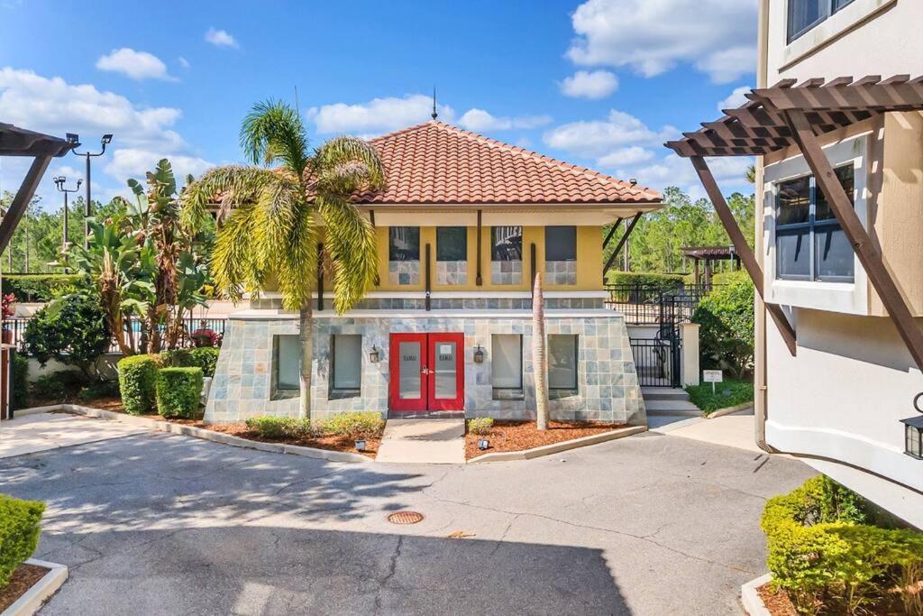 Vibrant 4Br Family Townhome 1 Mile From Disney World And Disney Springs Orlando Exterior foto